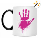 Кружка-хамелеон