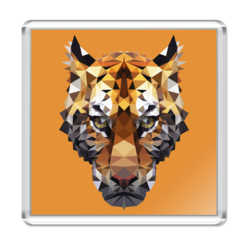 Магнит Тигр / Tiger