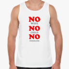 Мужская майка