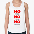 Женская майка