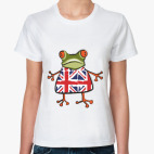 Женская футболка