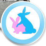  КРОЛИКИ - SPRING RABBIT