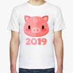 2019 год Свиньи