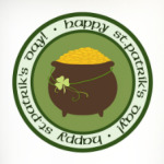 Горшочек лепрекона