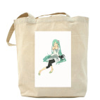 Холщовая сумка