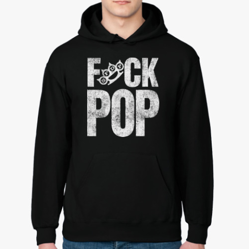 Толстовка худи Five Finger Death Punch