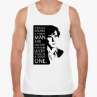 Мужская майка