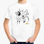 Детская футболка