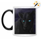 Кружка-хамелеон