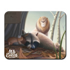 Похищение спящего енота