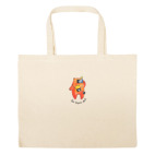 Большая сумка шоппер