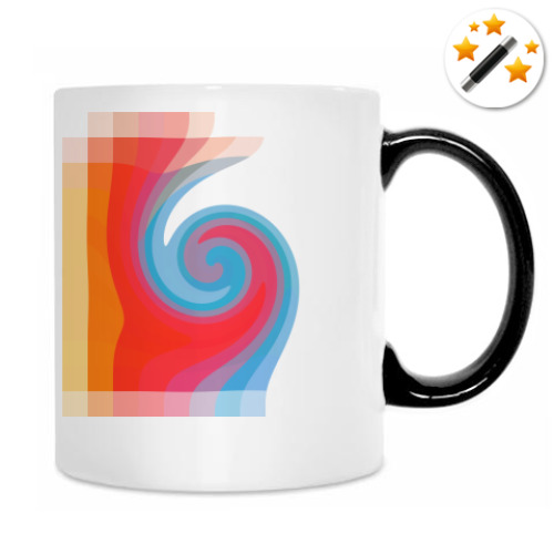 Кружка-хамелеон Rodopiar