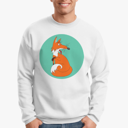 Свитшот Fanny fox