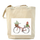 Холщовая сумка