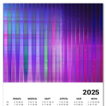 Космос в полоску