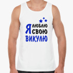 Мужская майка