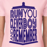 Беги, умный мальчик, и помни