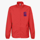 Ветровка без капюшона