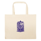 Большая сумка шоппер