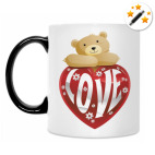 Кружка-хамелеон