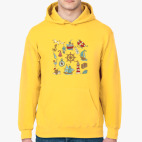 Толстовка худи