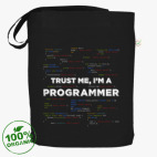Trust me, i'm a PROGRAMMER