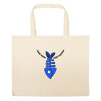 Большая сумка шоппер