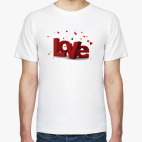 Мужская футболка