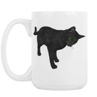 Кружка 420 мл