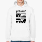 Толстовка худи