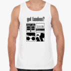 Мужская майка