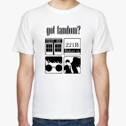 Мужская футболка