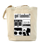 Холщовая сумка