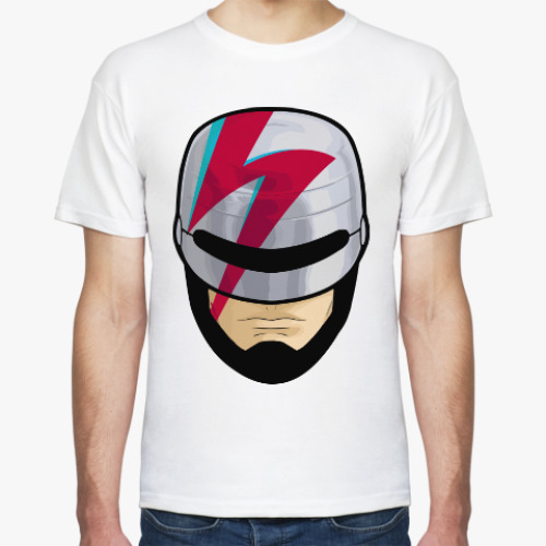 Футболка Робокоп