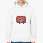 Толстовка худи