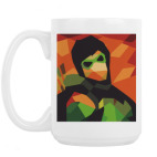 Кружка 420 мл