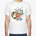 Мужская футболка