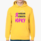 Толстовка худи