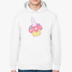 Толстовка худи