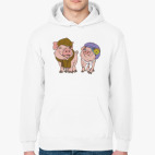 Толстовка худи