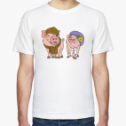 Мужская футболка