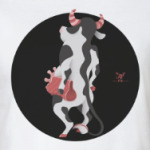 Animal Fashion: C is for Cow with a Clutch