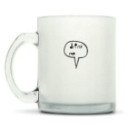 Кружка матовая