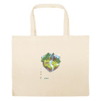 Большая сумка шоппер