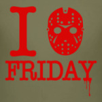 Люблю пятницу