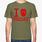 Люблю пятницу