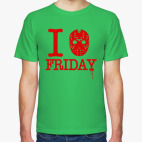 Мужская футболка