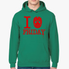 Толстовка худи