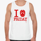 Мужская майка