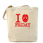 Холщовая сумка